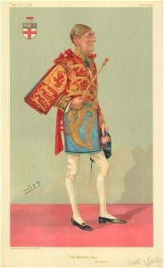 King of arms Gatty