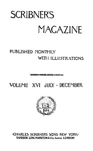 Scribner's Magazine-Vol 16-0007