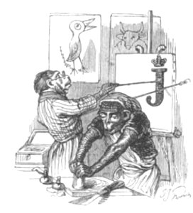 Scènes de la vie privée et publique des animaux, tome 2 0239