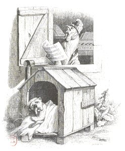 Scènes de la vie privée et publique des animaux, tome 1 0137