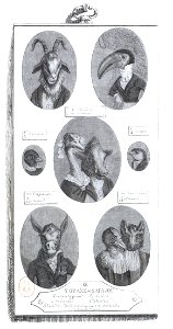 Scènes de la vie privée et publique des animaux, tome 2 0259