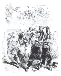 Scènes de la vie privée et publique des animaux, tome 1 0597