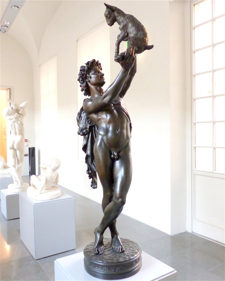 SculpturesMuséeFabre12b Gumery