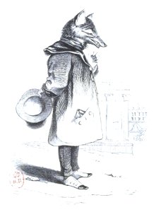 Scènes de la vie privée et publique des animaux, tome 1 0451