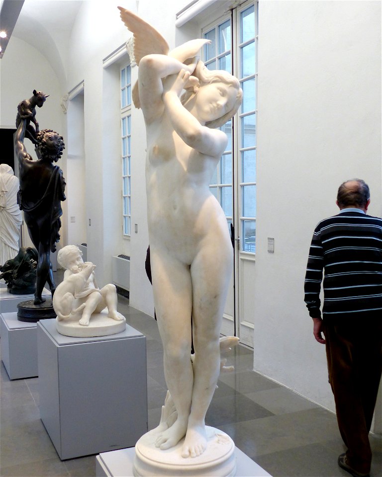 SculpturesMuséeFabre13 Delaplanche