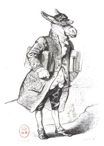 Scènes de la vie privée et publique des animaux, tome 1 0316