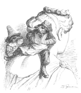 Scènes de la vie privée et publique des animaux, tome 1 0369