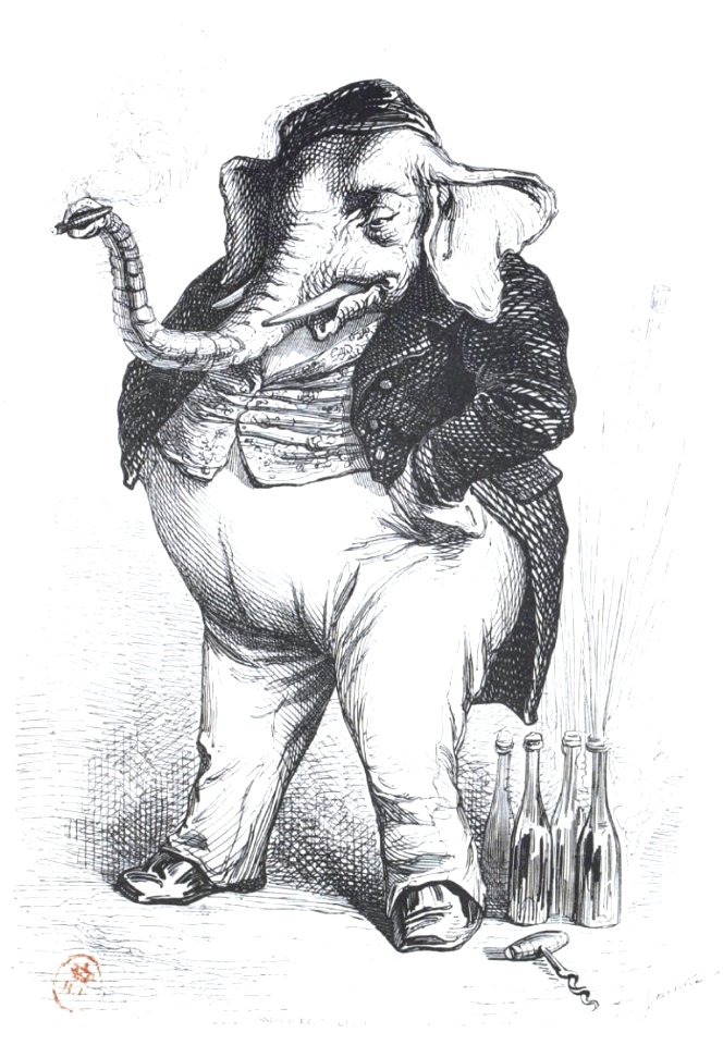 Scènes de la vie privée et publique des animaux, tome 2 0029