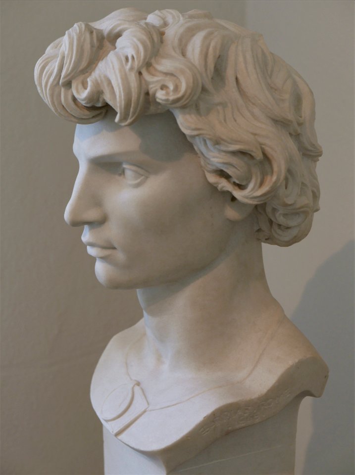 SculpturesMuséeFabre64 Jeune paysan Barrias2
