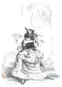 Scènes de la vie privée et publique des animaux, tome 2 0539