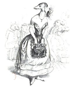 Scènes de la vie privée et publique des animaux, tome 1 0466