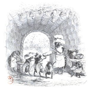 Scènes de la vie privée et publique des animaux, tome 2 0183
