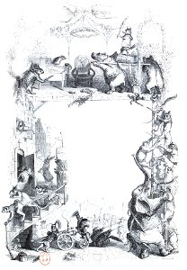 Scènes de la vie privée et publique des animaux, tome 2 0015