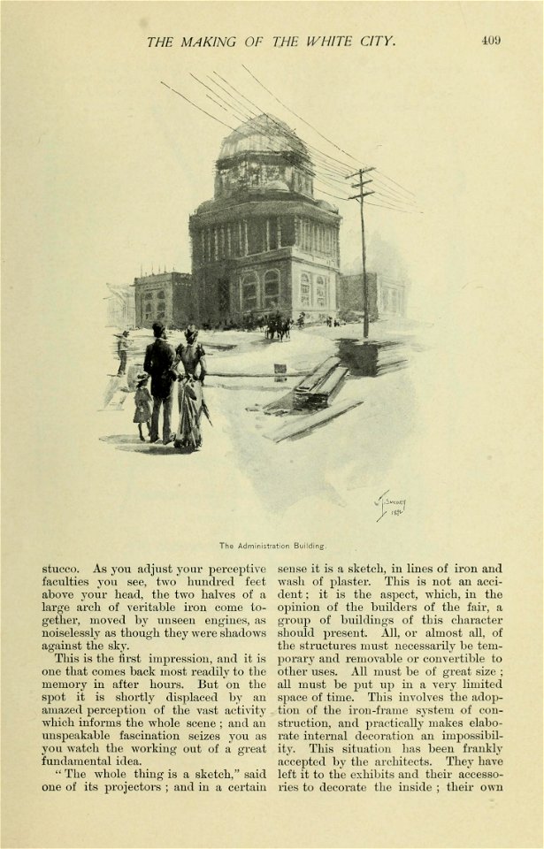 Scribner's Magazine, Volume 12-0421