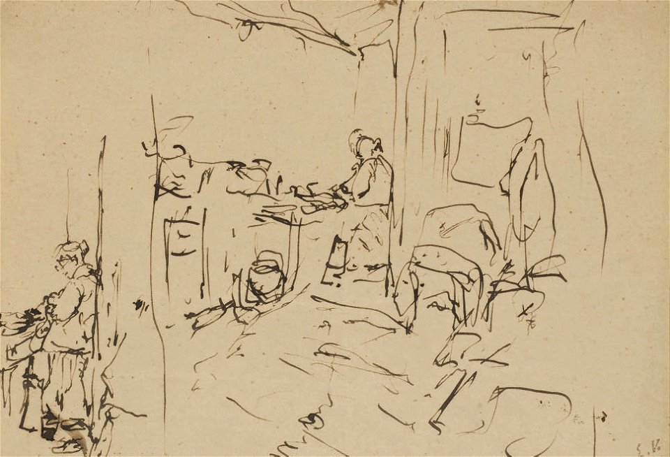 Scène d'intérieur 2008 PAR 05535 0079 