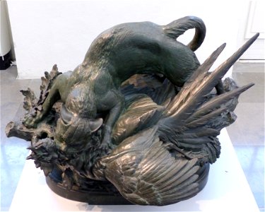 SculpturesMuséeFabre14 Aigon