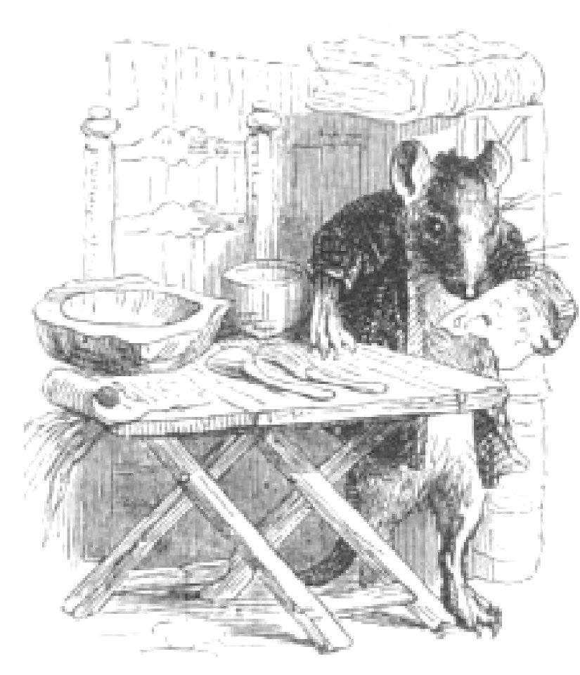 Scènes de la vie privée et publique des animaux, tome 1 0343