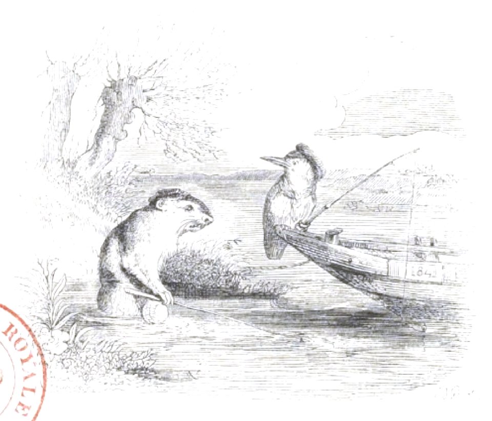 Scènes de la vie privée et publique des animaux, tome 1 0423