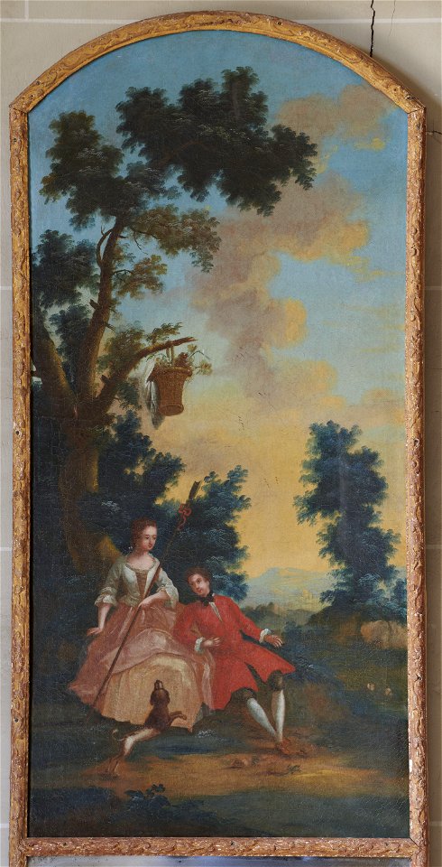 Scène champtre (bgw18 1078)