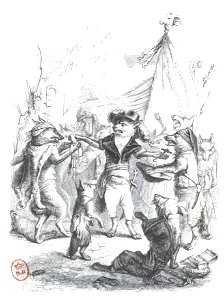 Scènes de la vie privée et publique des animaux, tome 1 0410