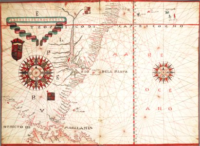 SE South America RMG F1753