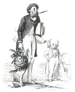 Scènes de la vie privée et publique des animaux, tome 1 0462