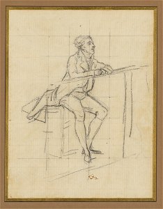 Seated Gentleman MET DP-19531-077