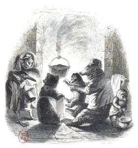 Scènes de la vie privée et publique des animaux, tome 1 0300