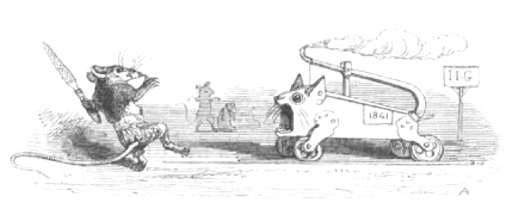 Scènes de la vie privée et publique des animaux, tome 1 0368