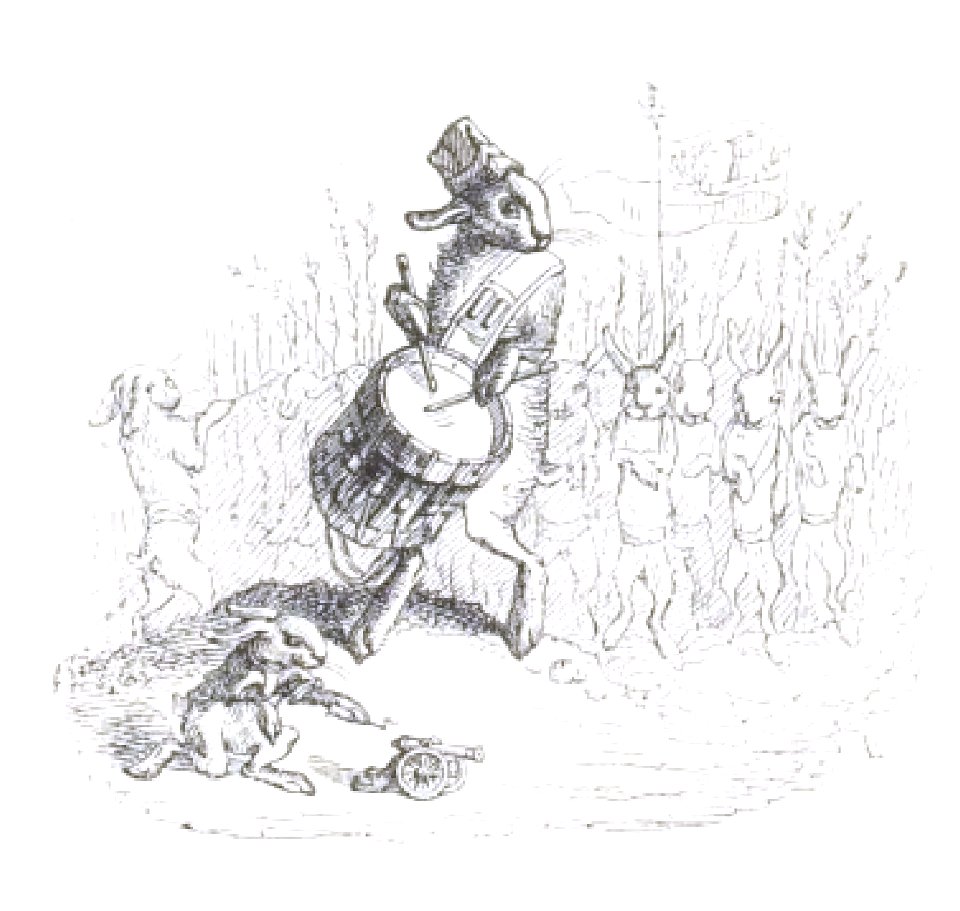 Scènes de la vie privée et publique des animaux, tome 1 0144