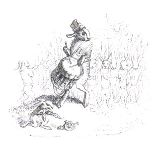 Scènes de la vie privée et publique des animaux, tome 1 0144