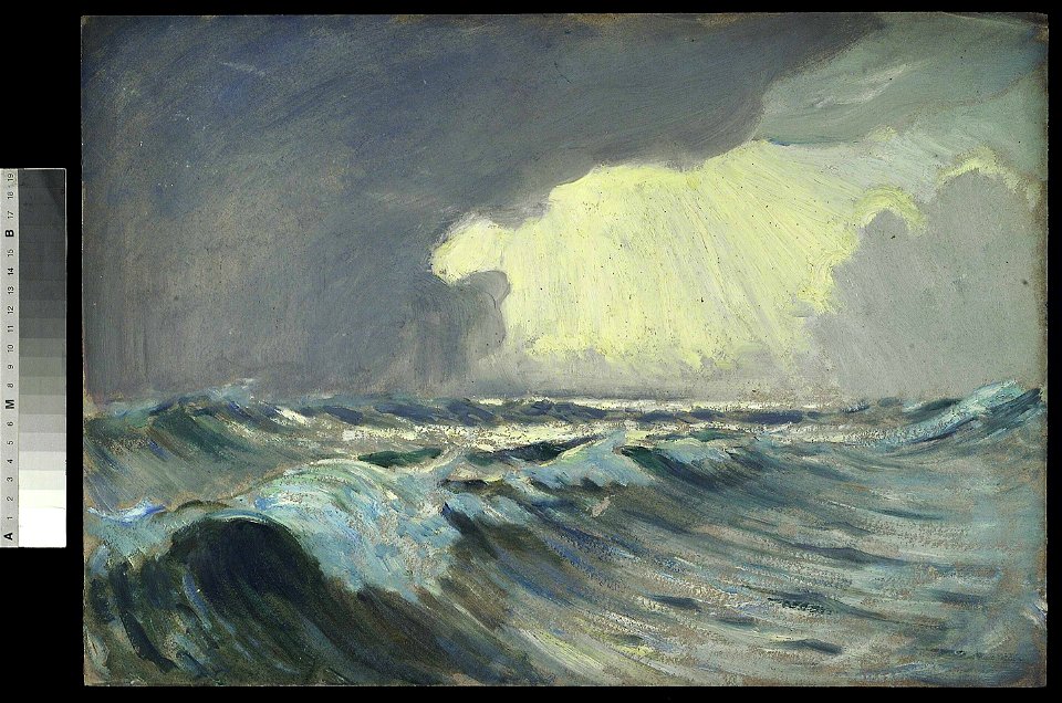 Seascape RMG BHC1984