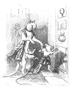 Scènes de la vie privée et publique des animaux, tome 1 0163