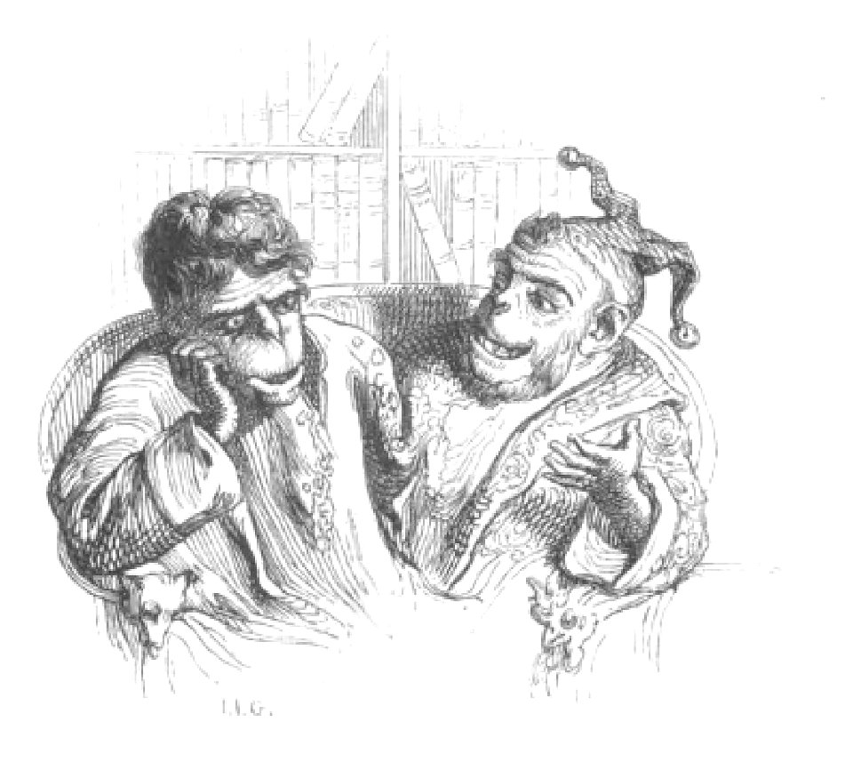 Scènes de la vie privée et publique des animaux, tome 1 0420