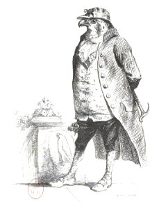 Scènes de la vie privée et publique des animaux, tome 1 0515
