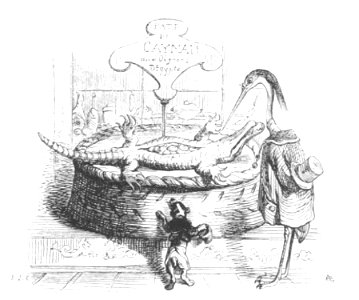 Scènes de la vie privée et publique des animaux, tome 1 0162