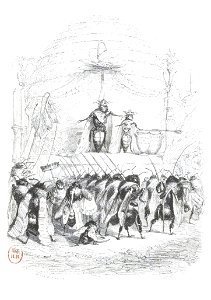 Scènes de la vie privée et publique des animaux, tome 1 0395