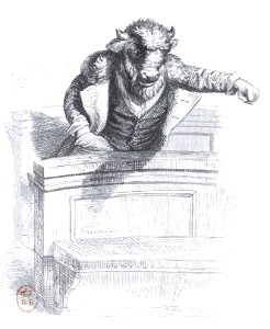 Scènes de la vie privée et publique des animaux, tome 2 0034