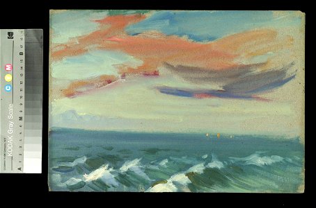 Seascape RMG BHC2077