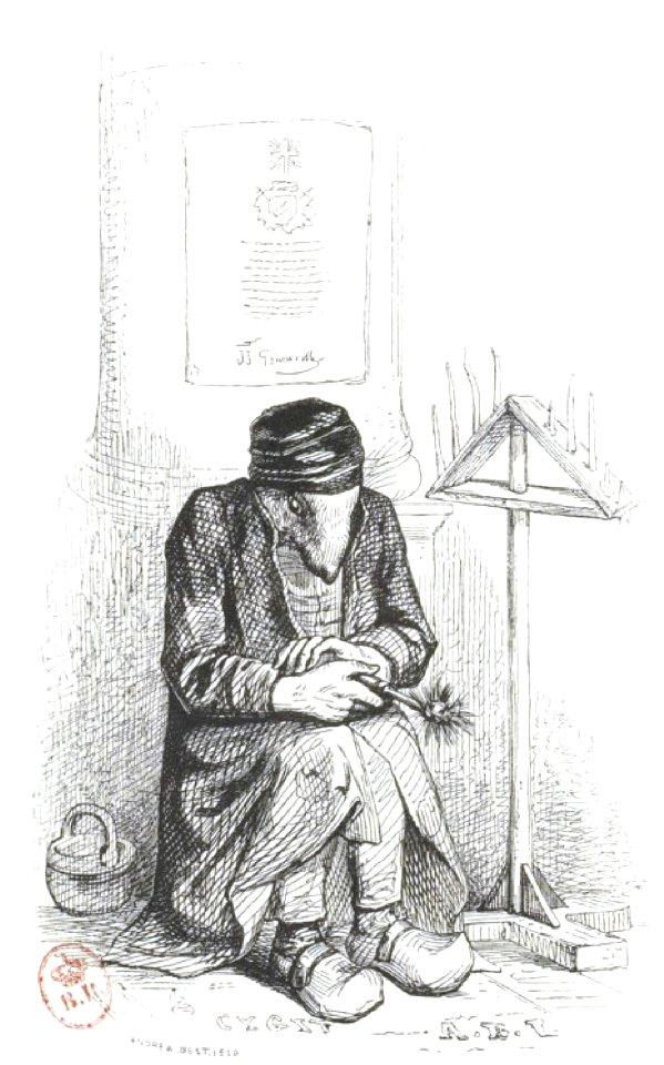 Scènes de la vie privée et publique des animaux, tome 1 0362