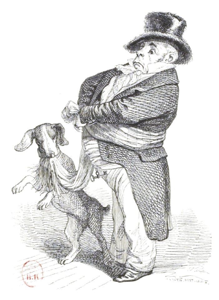 Scènes de la vie privée et publique des animaux, tome 1 0435