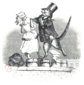 Scènes de la vie privée et publique des animaux, tome 1 0188