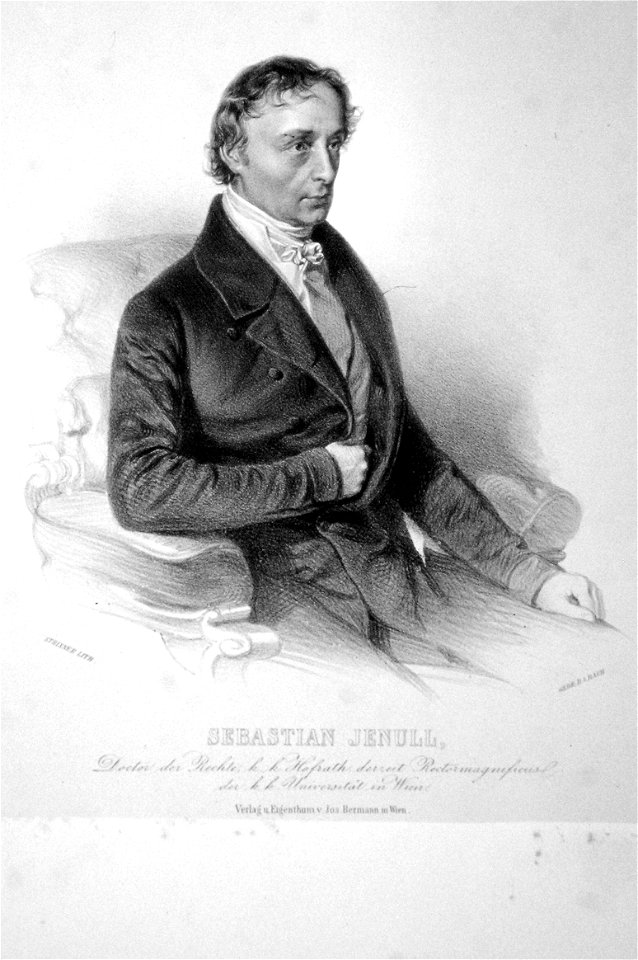 Sebastian Jenull Litho