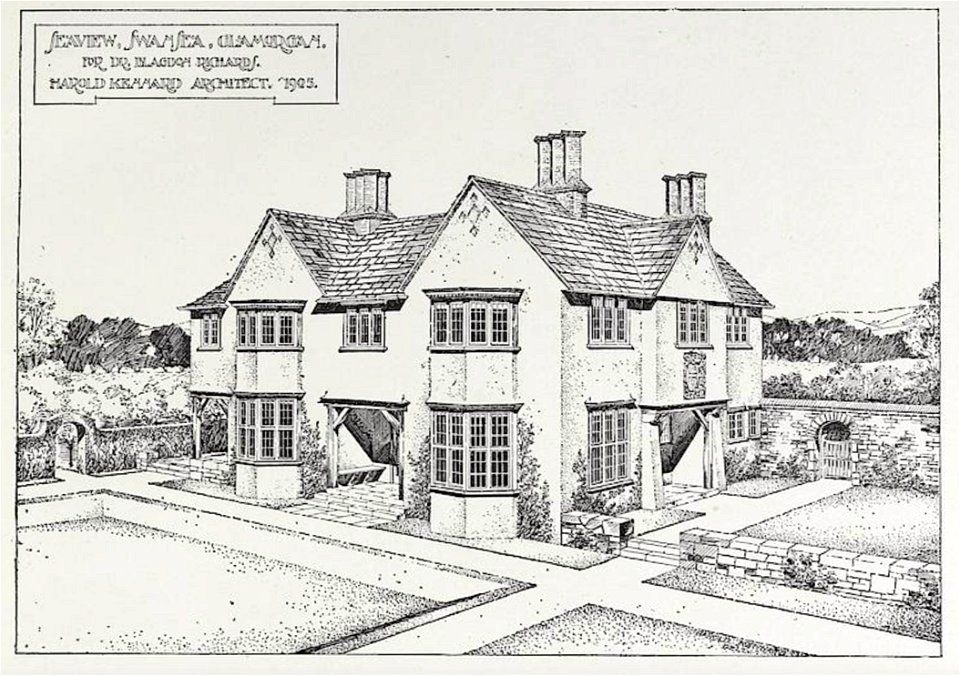 Seaview, Swansea, Glamorgan