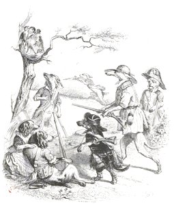 Scènes de la vie privée et publique des animaux, tome 1 0521