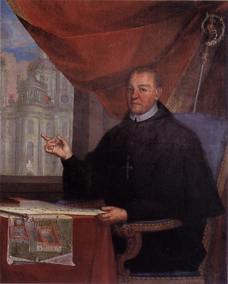 Sebastian Hyller portrait