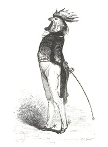 Scènes de la vie privée et publique des animaux, tome 1 0127