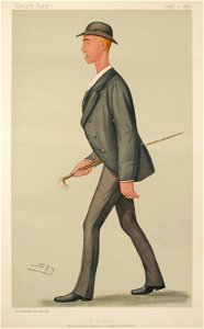 Henry Ernest Searle, Vanity Fair, 1889-09-07