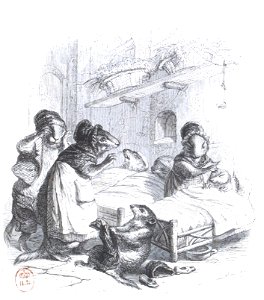 Scènes de la vie privée et publique des animaux, tome 2 0129