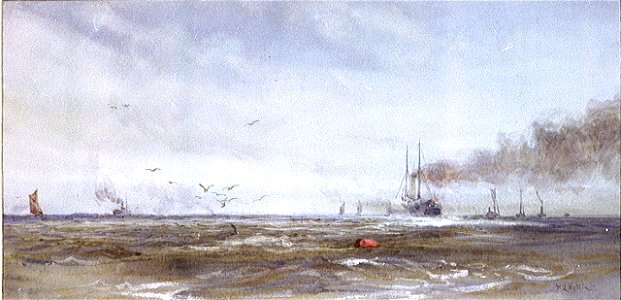 Sea Reach, Thames RMG PV1987